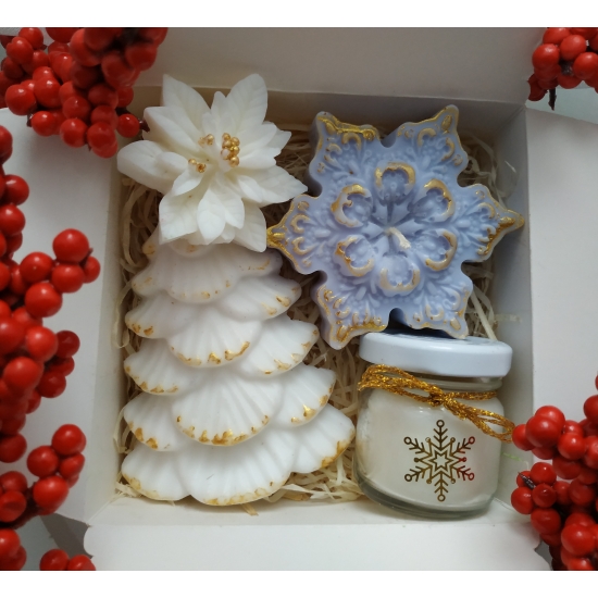 Box prezentowy Mikołajki